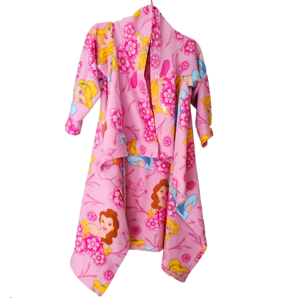 Disney Princesses Fleece Snuggie Blanket